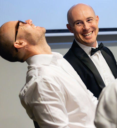 Jonathon Heath Awards