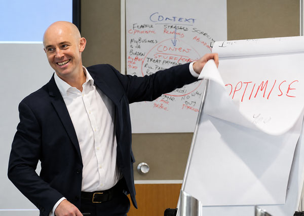 Jonathon Heath Business Training