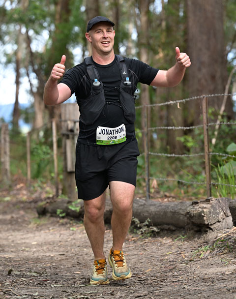 Jono Heath Border Bolt Trail Run 2026