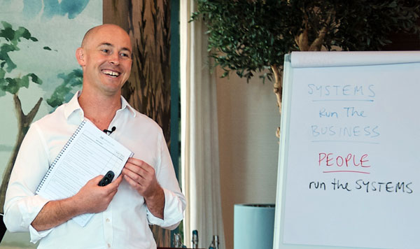 Jono Heath Business Coaching