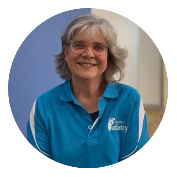 Liz Hoyland - Capital Podiatry
